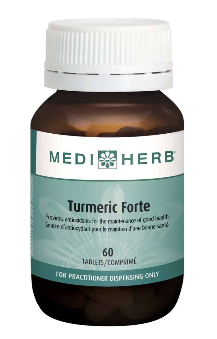 Medi Herb - Tumeric Forte