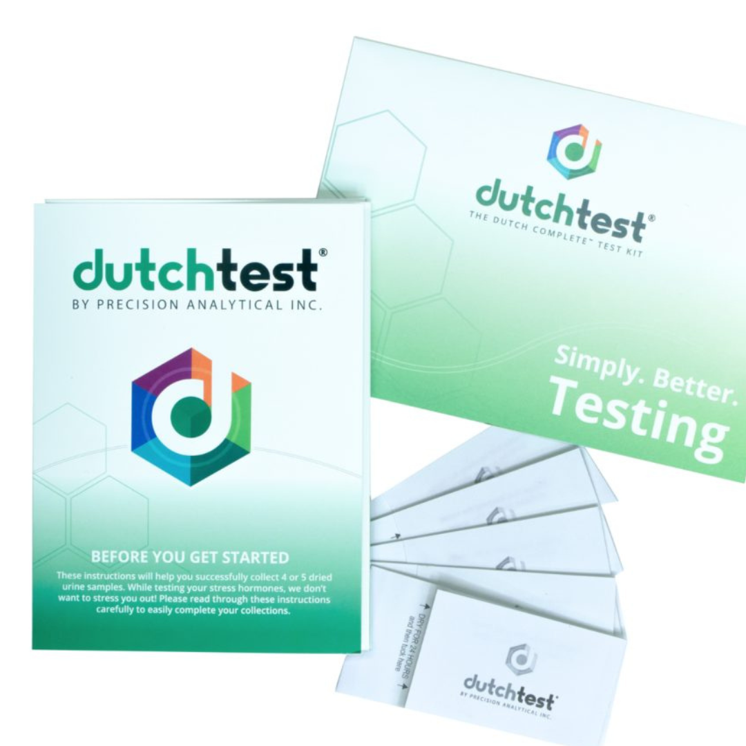 DUTCH Complete Hormone Test