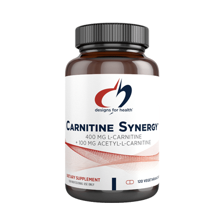 Designs For Health - Carnitine Synergy