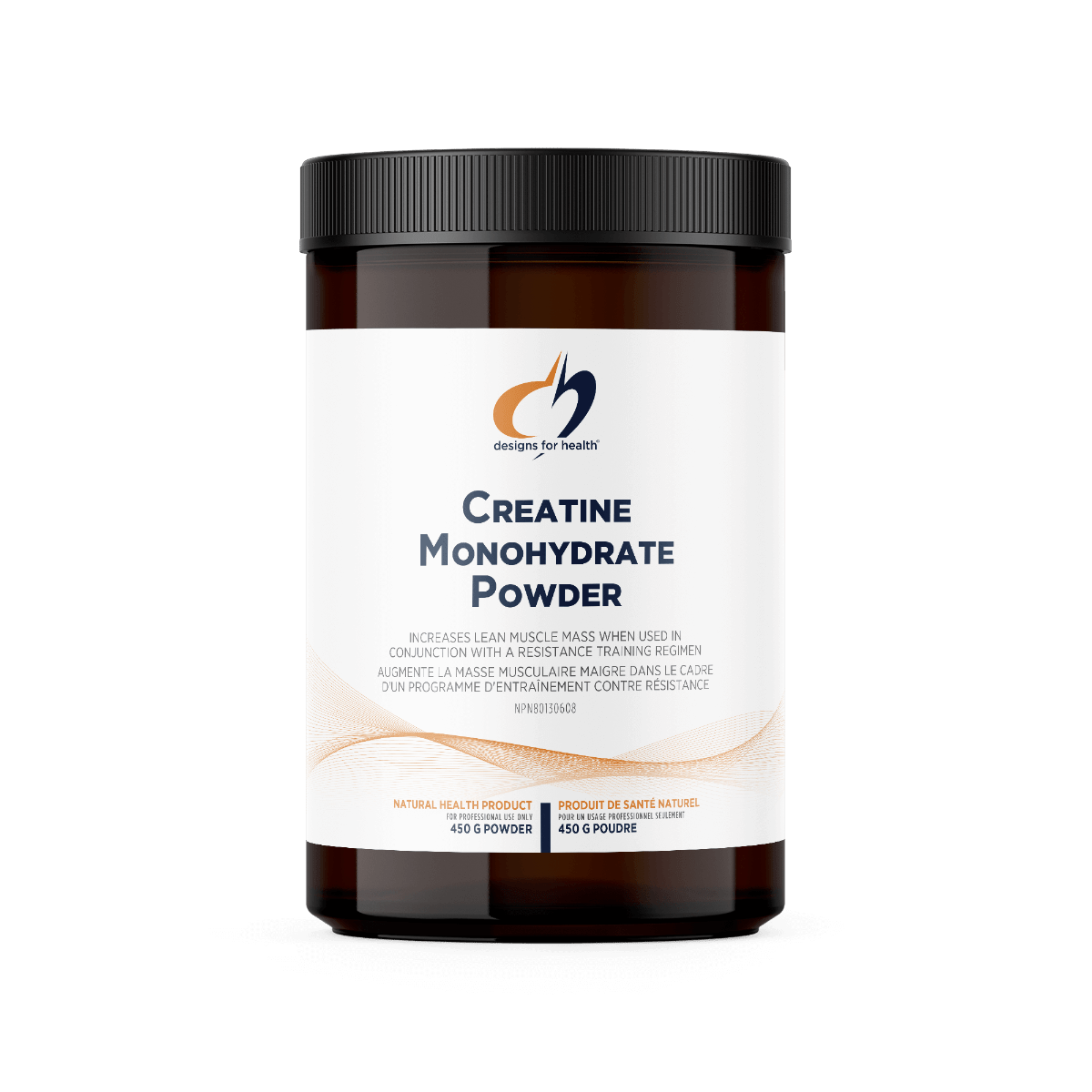Designs For Health - Creatine Monohydrate Powder
